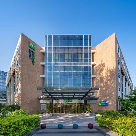 Holiday Inn Express Shangdi Beijing, An Ihg Hotel Exterior foto